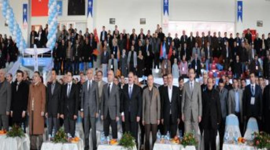 Milletvekili Aksak: Erzurum&rsquo;un markalarına sahip &ccedil;ıkacağız