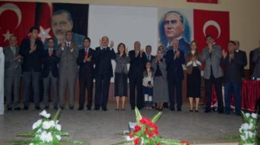 Şahin: Ekonomide 26&rsquo;dan 16&rsquo;ya gelen irade ilk 10&rsquo;a da girecek