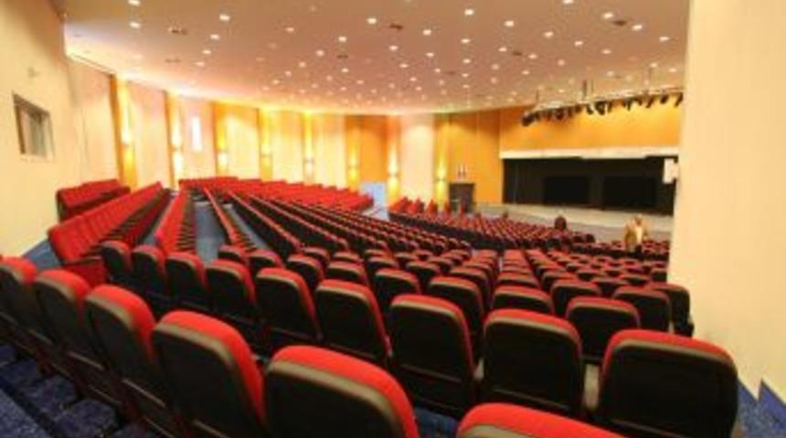 B&uuml;y&uuml;kşehir Belediyesi K&uuml;lt&uuml;r Merkezi yenilendi