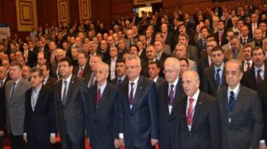 &Ccedil;ankırı'nın &ouml;n&uuml;m&uuml;zdeki d&ouml;nem projeleri masaya yatırıldı