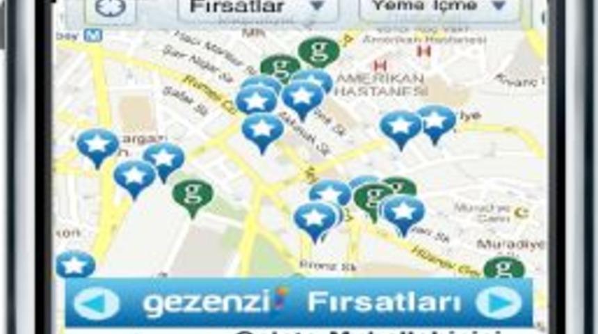 Gezenzi ile en yakın Grupanya fırsatları cepte