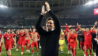Vincenzo Montella'dan T&uuml;rkiye'ye duygusal veda! "B&uuml;y&uuml;k bir onurdu"
