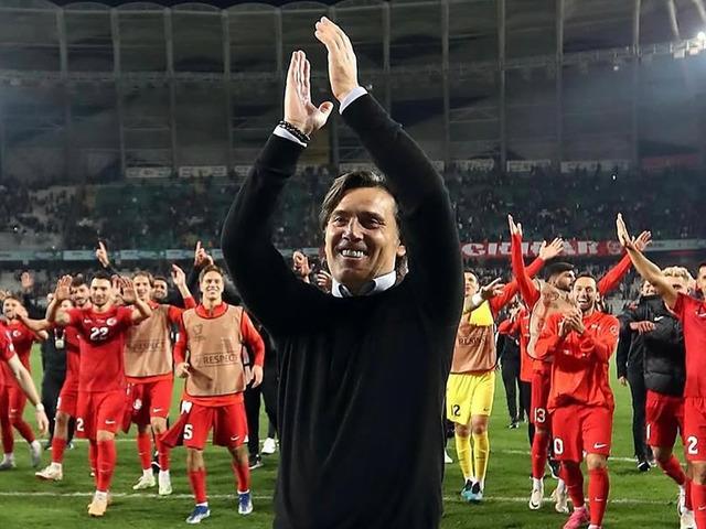 Vincenzo Montella'dan T&uuml;rkiye'ye duygusal veda! "B&uuml;y&uuml;k bir onurdu"
