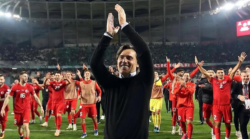 Vincenzo Montella'dan T&uuml;rkiye'ye veda! "Kalbimde her zaman &ccedil;ok &ouml;zel bir yerin olacak"