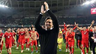 Vincenzo Montella'dan Türkiye'ye veda! Kalbimde her zaman çok özel bir yerin olacak