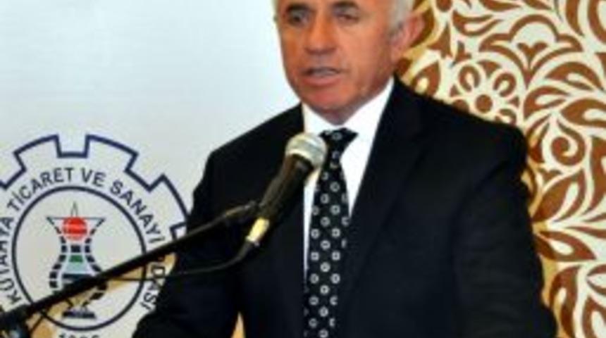 KUTSO'dan &uuml;yelerine 'Yeni Ticaret Kanunu' bilgilendirmesi