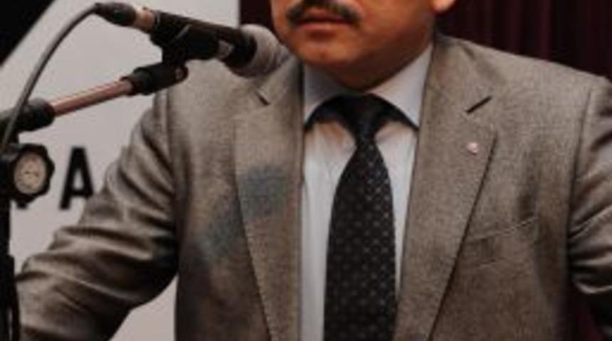 CB&Uuml; Rekt&ouml;r&uuml; Prof. Dr. Pakdemirli: Amacımız bilimsel &uuml;retimi artırmak