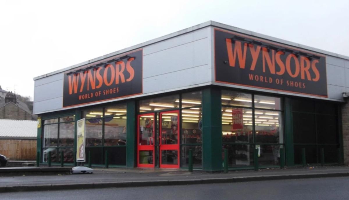 Wynsors World of Shoes 17 mağazasını kapatmaya hazırlanıyor 1