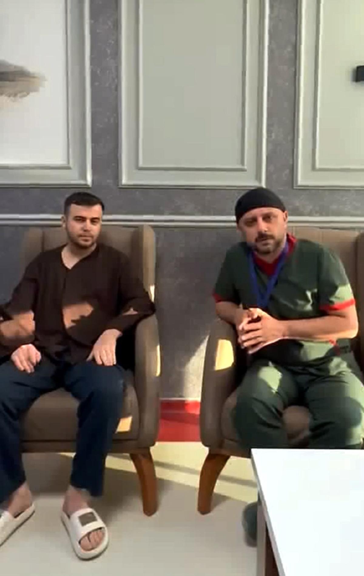Yorgunluk sanıyordu: Hastaneye gidince gerçeği öğrendi! Kalbi ters yöne akıyormuş 1