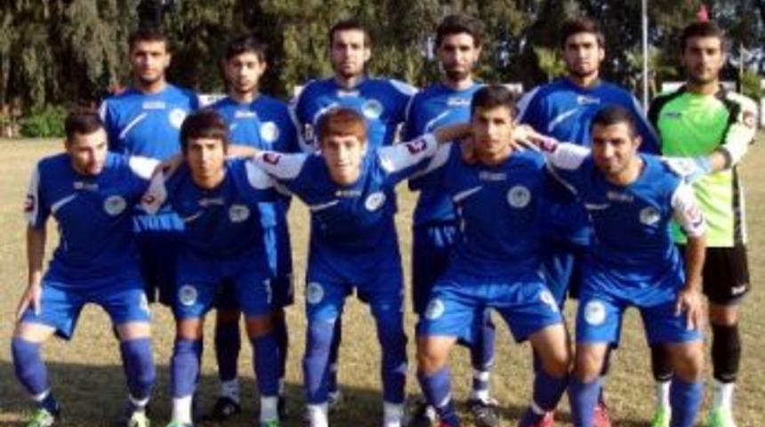 Akdeniz Belediyespor&rsquo;da y&uuml;zler g&uuml;l&uuml;yor