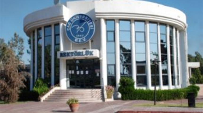 Alman'lar, &Ccedil;ağ &Uuml;niversitesi&rsquo;nde