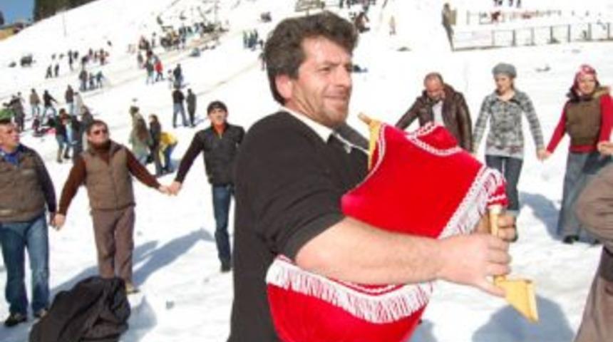 Ayder şenliğe hazırlanıyor