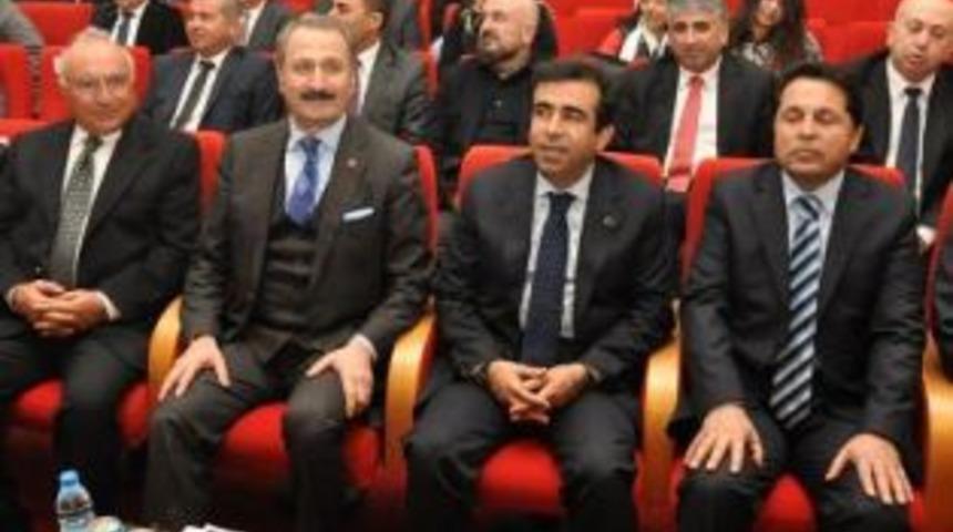 Bakan Toros &Uuml;niversitesi&rsquo;nde