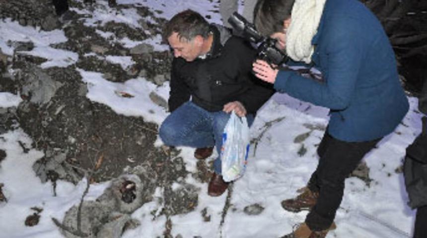 Avrupalılar Kazan Vadisi'nde kimyasal aradı