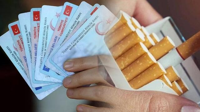 Sigara satışında kimlik numarası tartışması! Bakan Memişoğlu'ndan yeni açıklama