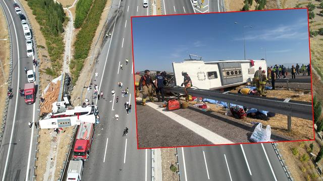 Manisa'daki katliam gibi kazayla ilgili korkunç iddia! 'Sapağı kaçırınca...'