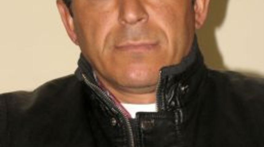 Hayvanları &ccedil;alınan Ramazan Karabay