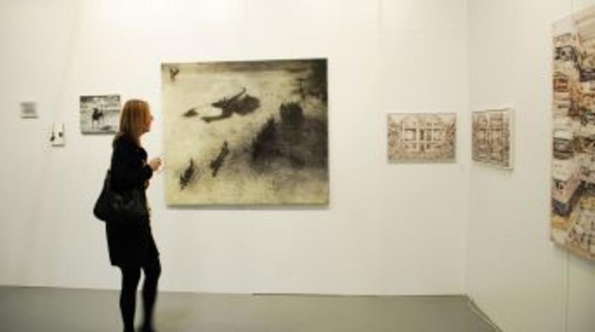 Contemporary İstanbul&rsquo;u 62 bin sanatsever ziyaret etti