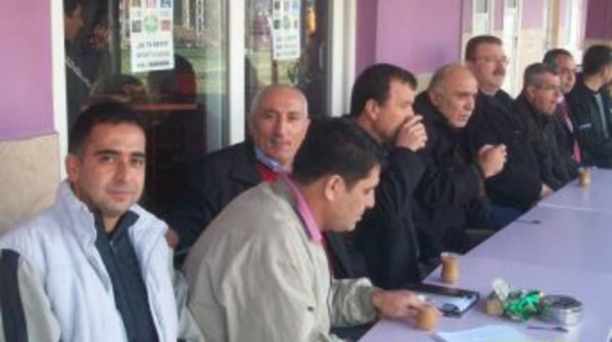 Toroslarda spor ş&ouml;leni devam ediyor