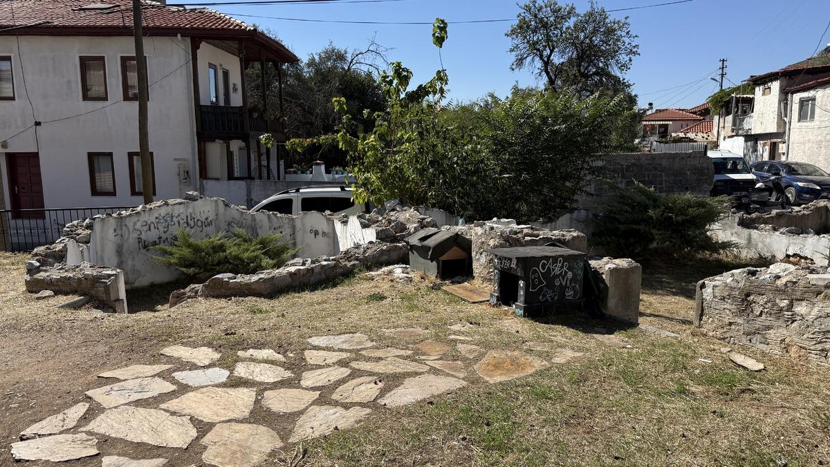 1572 de inşa edilmişti: Önce kendisini sonra kopyasını çaldılar! 4