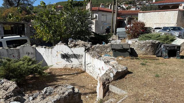 1572'de inşa edilmişti: Önce kendisini sonra kopyasını çaldılar!