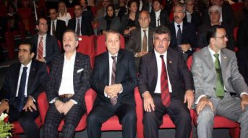 &Ccedil;ağlayan: Adana ve Mersin'le birlikte &ouml;zel alan oluşturma projesini &ccedil;alışıyoruz
