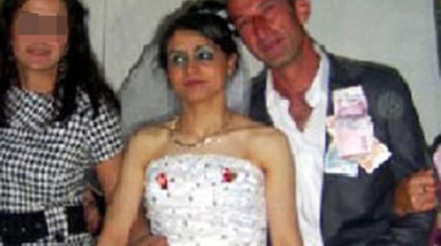 Yeni gelin, kaynanasını boğdu