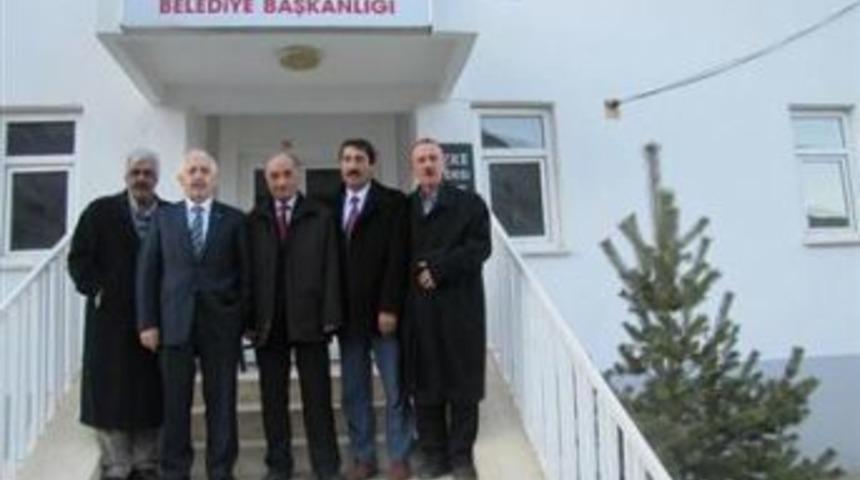 GTSO Tekke Beldesinde