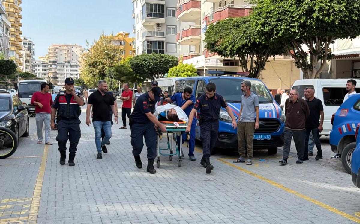 Alanya da korkunç olay! Kız kardeşini balkondan atıp intihar etti 5