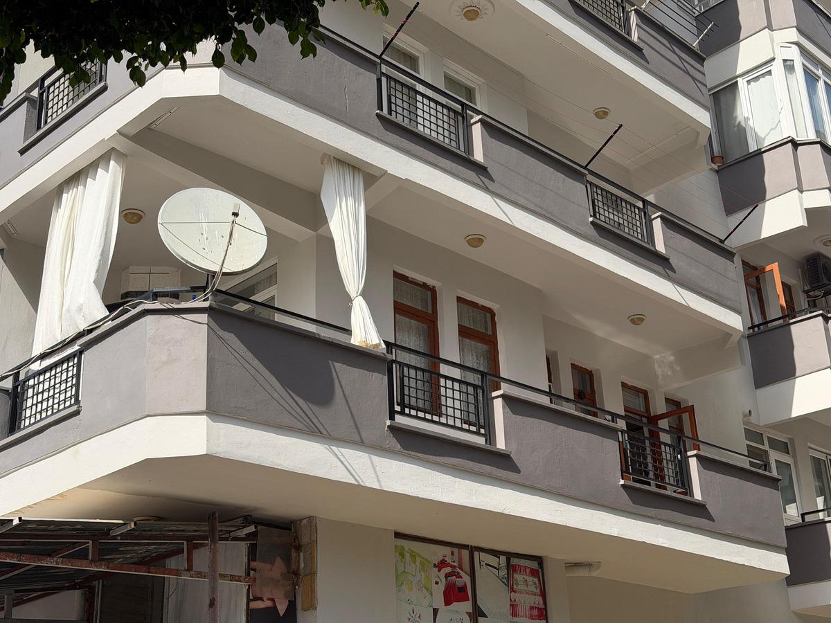 Alanya da korkunç olay! Kız kardeşini balkondan atıp intihar etti 4
