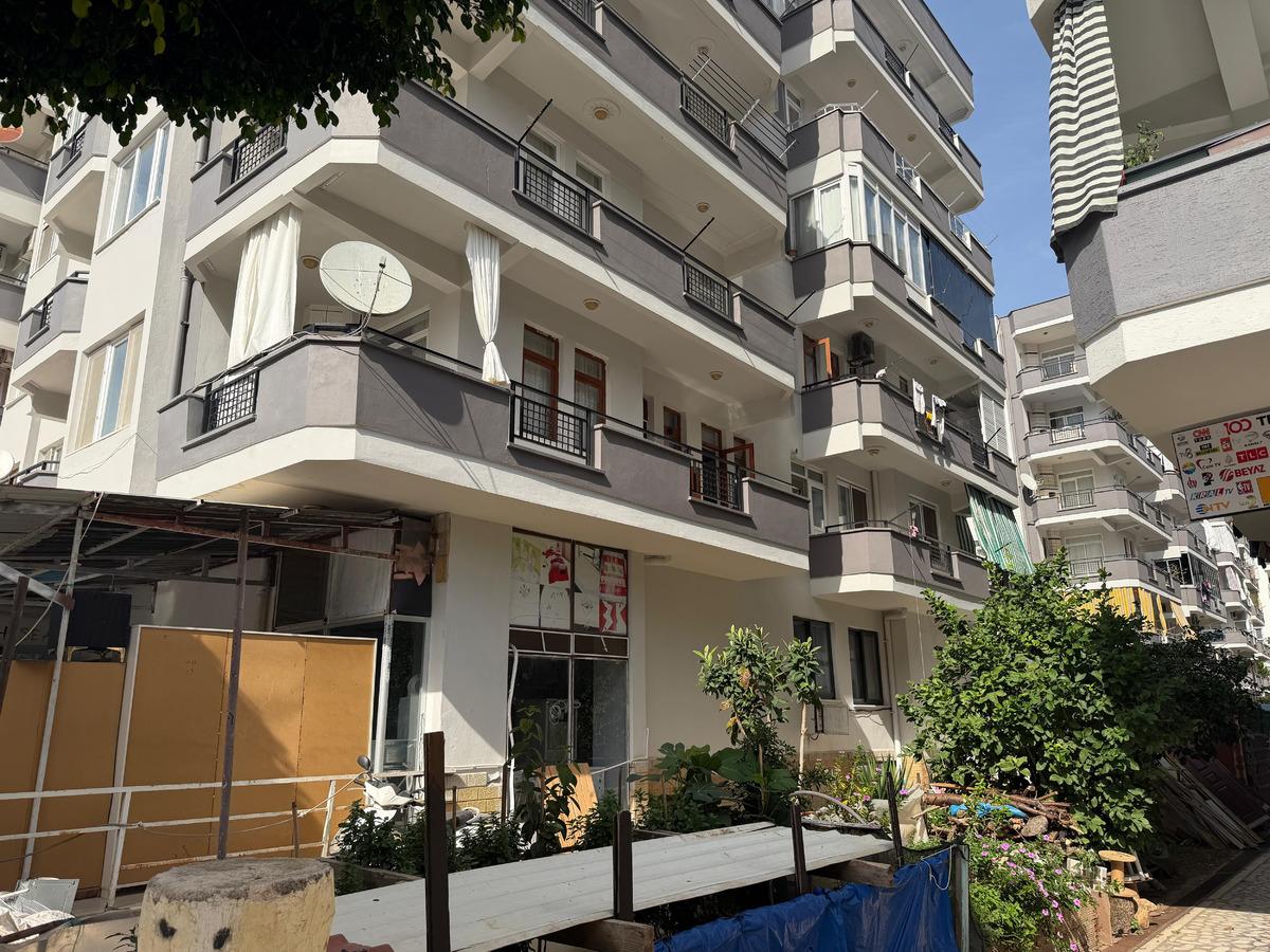 Alanya da korkunç olay! Kız kardeşini balkondan atıp intihar etti 3