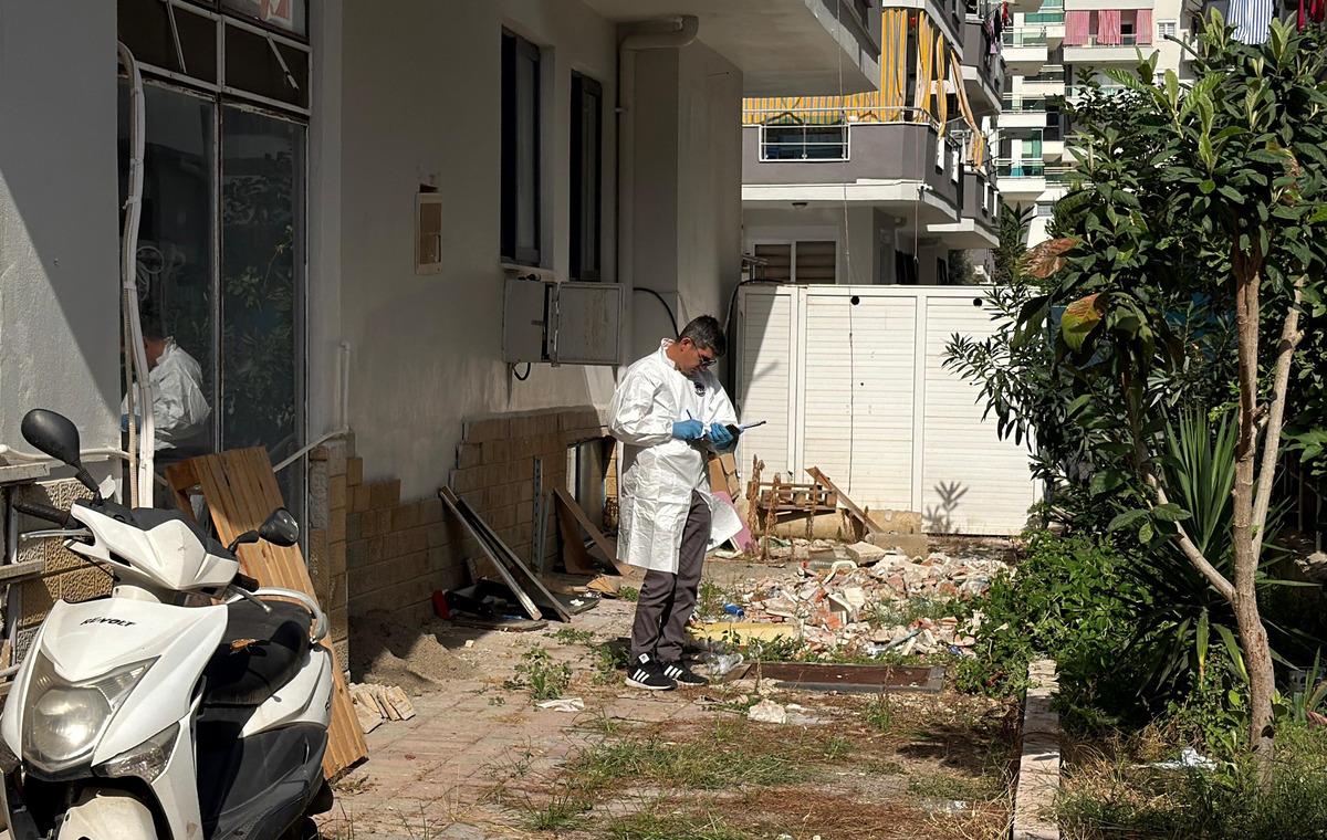 Alanya da korkunç olay! Kız kardeşini balkondan atıp intihar etti 1