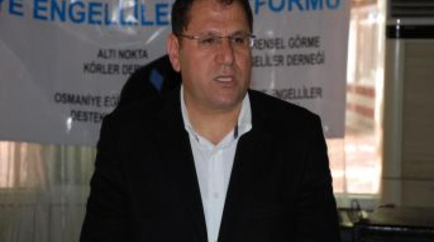 Engelliler yararına kermes d&uuml;zenlenecek