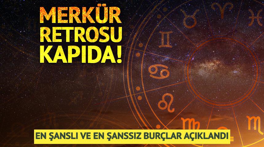 &Ouml;n&uuml;m&uuml;zdeki 20 g&uuml;n&uuml;n en şanslı ve en şanssız bur&ccedil;ları a&ccedil;ıklandı
