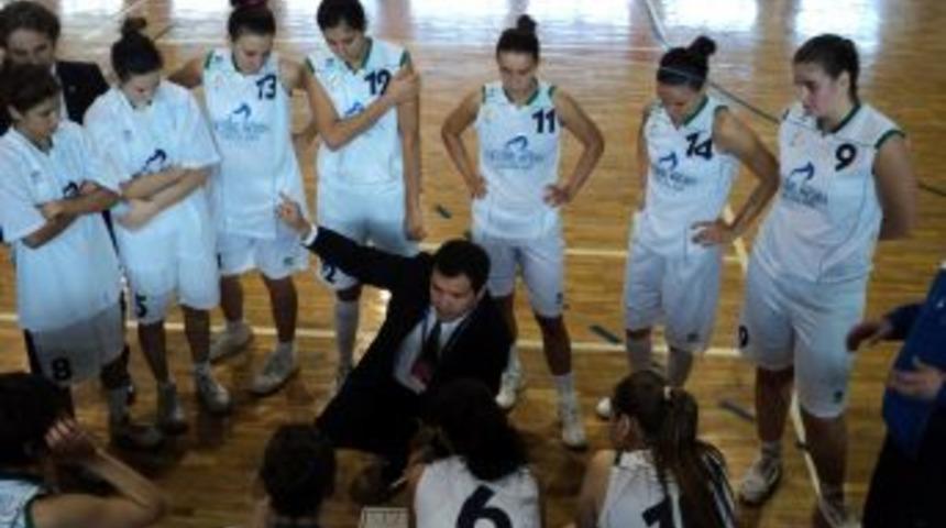 Nesibe Aydın farklı galibiyet serisini bozmadı