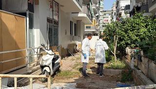 Alanya'da korkun&ccedil; olay! Kız kardeşini balkondan atıp intihar etti