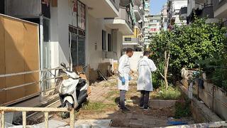 Alanya'da korkunç olay! Kız kardeşini balkondan atıp intihar etti