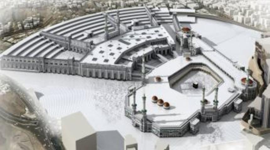 Kabe&rsquo;de yapılan 12 t&uuml;nelin kontrol&uuml; bir T&uuml;rk&rsquo;e emanet