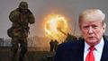Trump duyurdu! Rusya ile Ukrayna aras�nda enerji ate�kesine var�ld�
