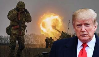 Trump duyurdu! Rusya ile Ukrayna arasında enerji ateşkesine varıldı