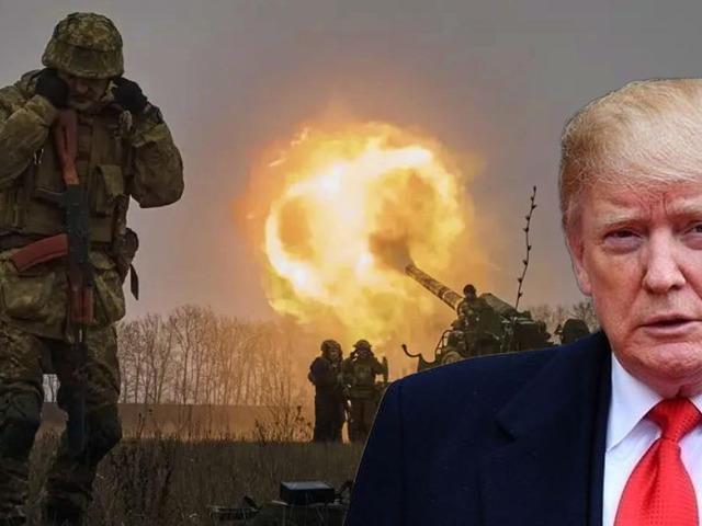 Trump duyurdu! Rusya ile Ukrayna arasında enerji ateşkesine varıldı