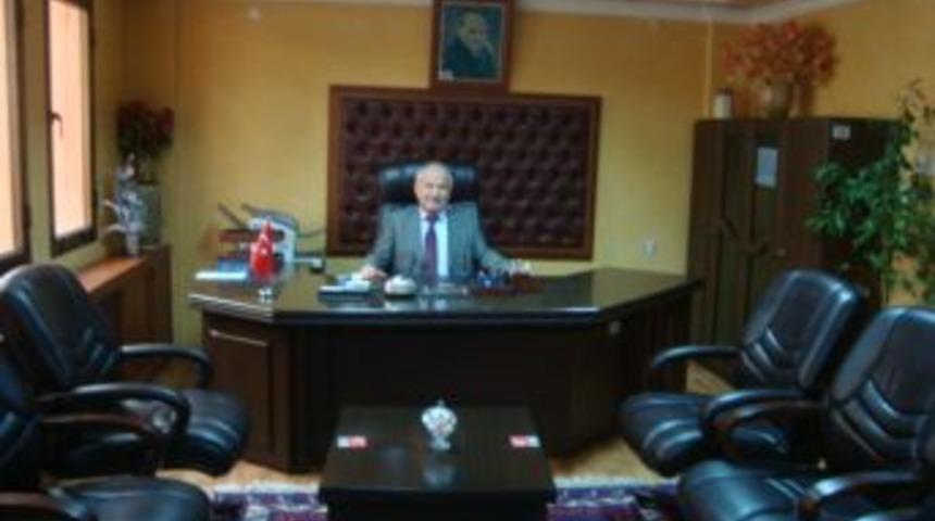 Kemalpaşa İl&ccedil;e M&uuml;ft&uuml;s&uuml; Toksoy g&ouml;reve başladı