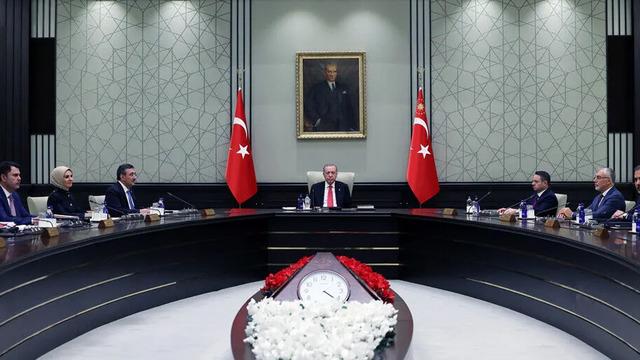 455 bin yatırımcının g&ouml;z&uuml; Beştepe'de! Kabine bug&uuml;n toplanıyor