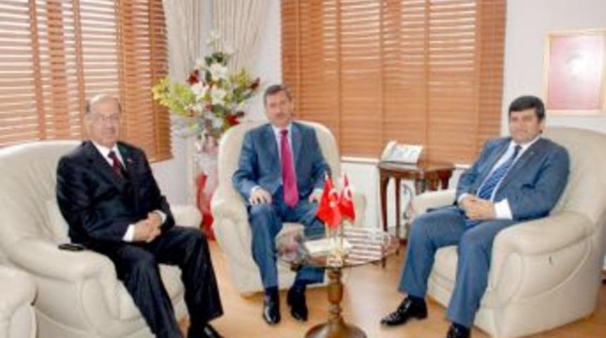 Kelkit Havzası Kalkınma Birliği Tokat'ta toplandı