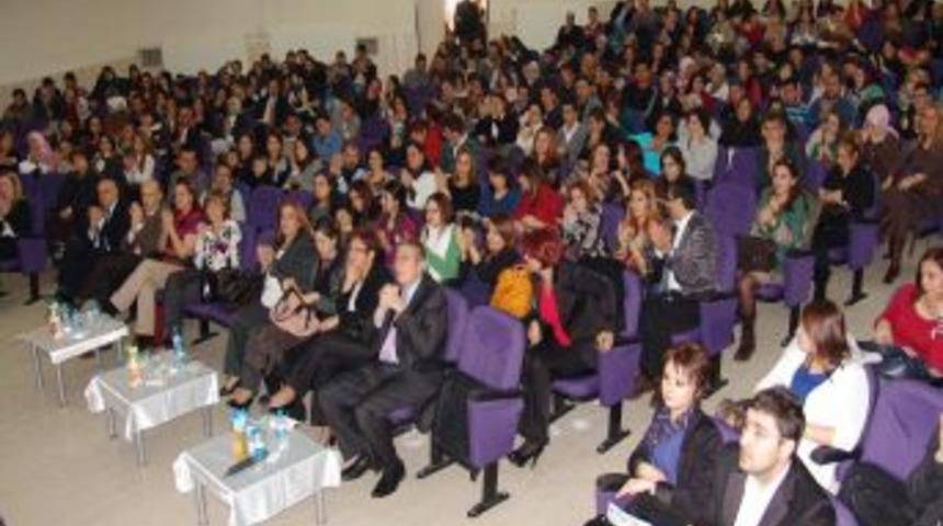 Meram Tıp&rsquo;ta anestezi teknisyenlerine seminer