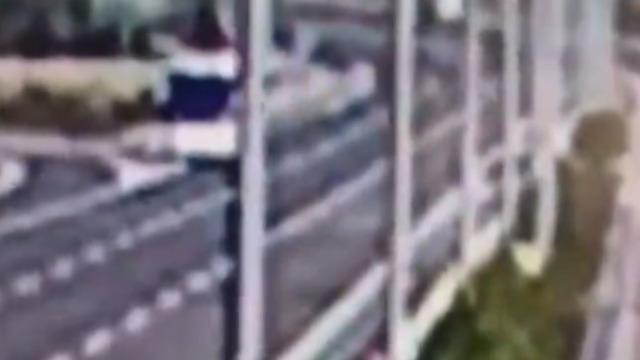 Manisa'daki kazanın görüntüleri ortaya çıktı