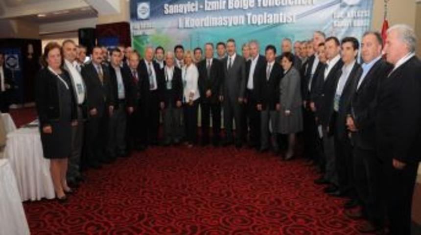 Sanayicilerle kamu y&ouml;neticileri biraraya geliyor