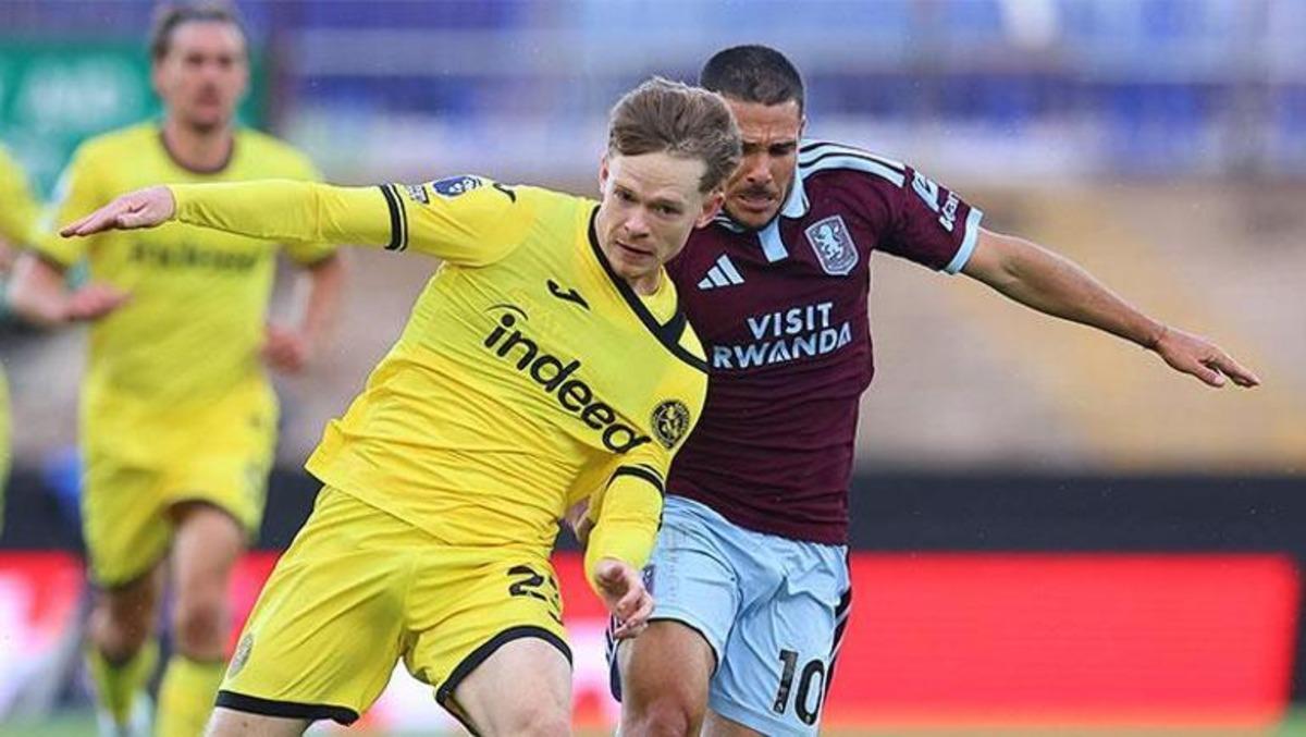 Fenerbahçe maçı öncesi Aston Villa ya kötü haber! 1