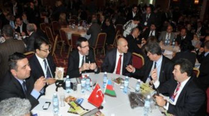 İzmir ile Azerbaycan arasında sanayi k&ouml;pr&uuml;s&uuml; kuruluyor