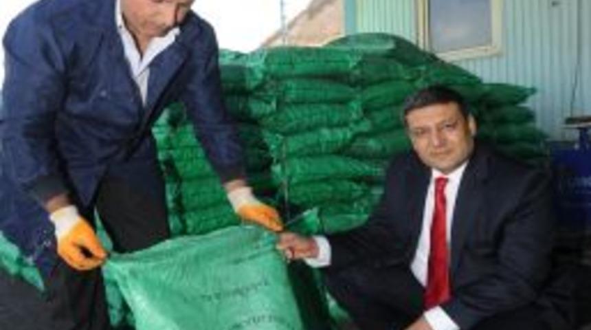 BELKO'dan ithal kömürün kalitesine yakın takip